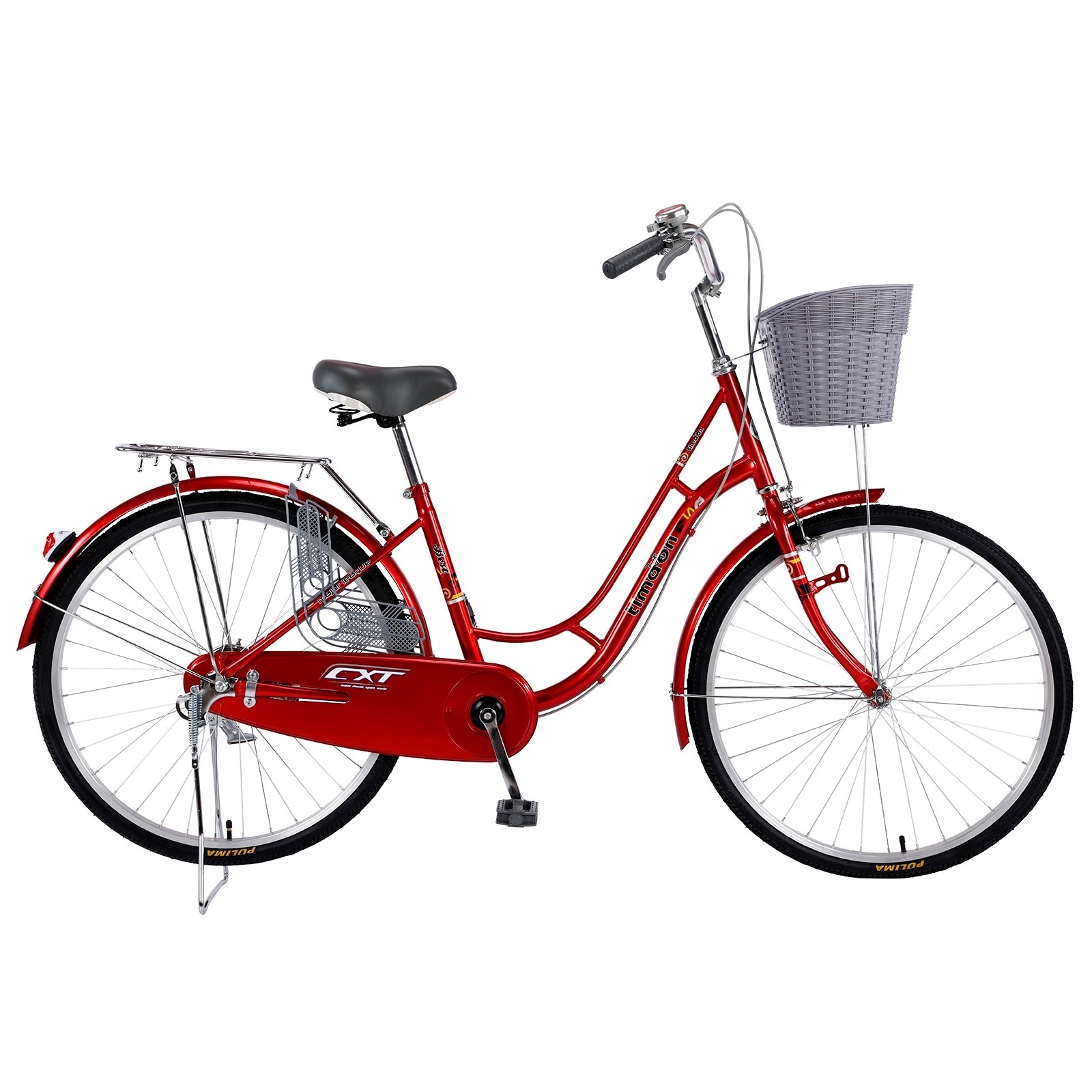 26 Inch Ladies Bicycle Convenient And Quick Princess bike Bed