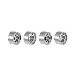 20 Roulements à Billes 681XZZ 1.5x4x2 Mm – Acier Chromé, Double Scellé, Pour Machines, Outils, Bricolage - 10