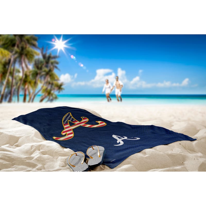 MLB Celebrate Series Beach Towel - 30"x60"