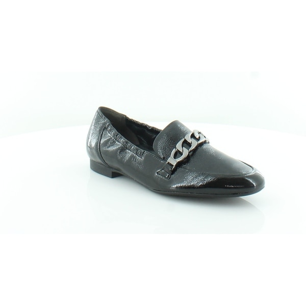 paul green black flats