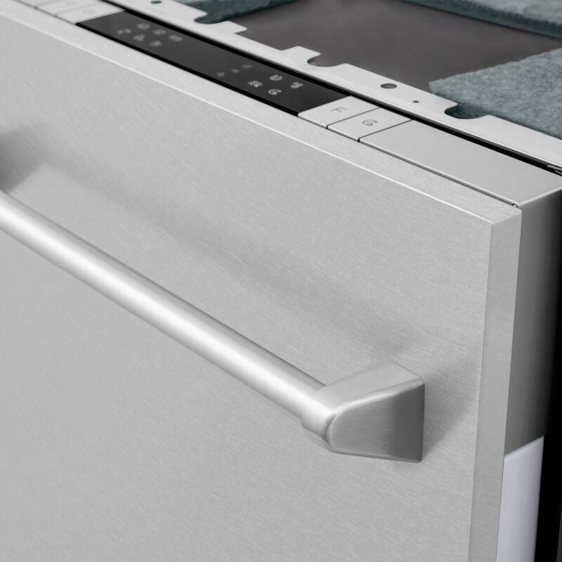 18" Compact Top Control Dishwasher with Stainless Steel Tub, 40dBa