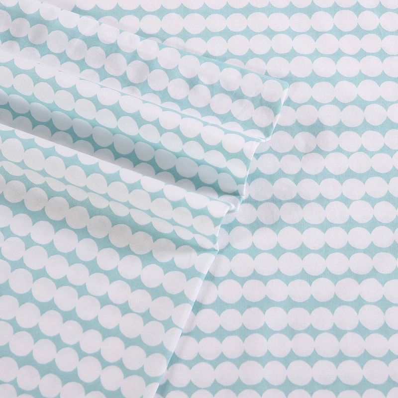 Marimekko Printed Cotton Percale Sheet and Pillowcase Sets