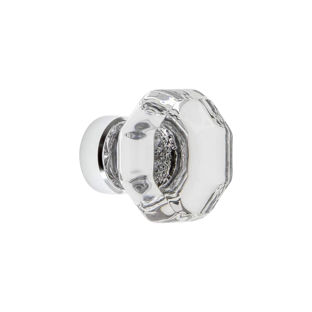 Grandeur CHAM-CRYS-KNOB Chambord 1-3/8" Faceted Geometric Luxury
