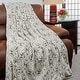 preview thumbnail 12 of 11, Kathy Ireland Flannel Fleece Blanket Stratford - Full/Queen