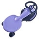 preview thumbnail 3 of 8, Kids Electric Ride On Wiggle Car for Toddlers Indoor/Outdoor Use - 29.1 x 13.4 x 16.1 in
