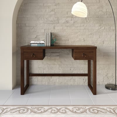 Clayfell Dario Wood Desk
