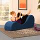 Avana Yoga Chaise Lounge Chair