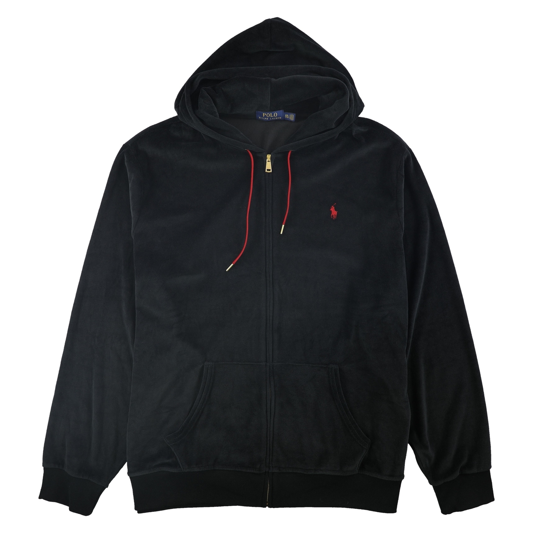 Polo ralph lauren velour hoodie outlet