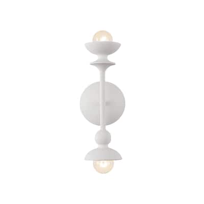 Alora Lighting WV328209 Cadence 2 Light 11" Tall Wall Sconce