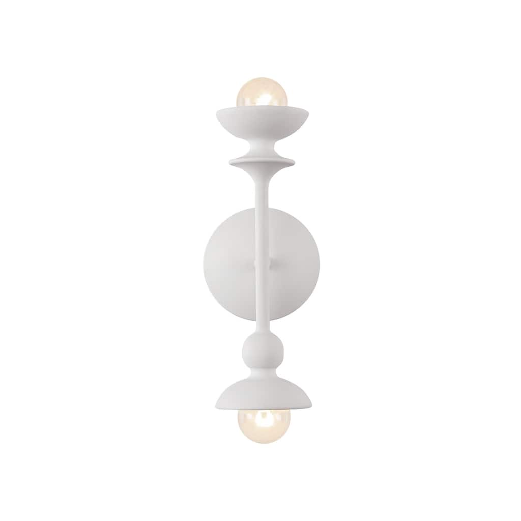 Alora Lighting WV328209 Cadence 2 Light 11" Tall Wall Sconce