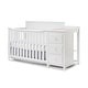 preview thumbnail 1 of 2, Sorelle Furniture Berkley Crib & Changer Panel Crib