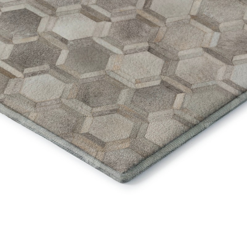 Premium Washable Super Soft Traditional Casual Mayfield Rug