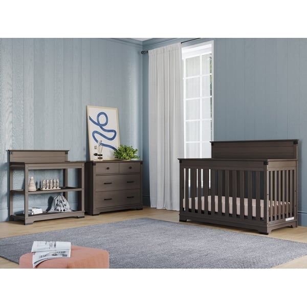 slim fit dress slacks Monterey 7 Drawer Dresser with Interlocking Drawers main image 0