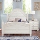 preview thumbnail 3 of 1, Roanoke Dove White Headboard by Greyson Living