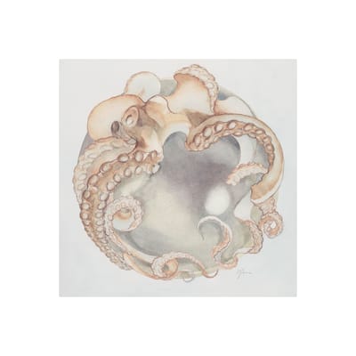 Who Stole My Precious I (26 x 26) Canvas Art Print
