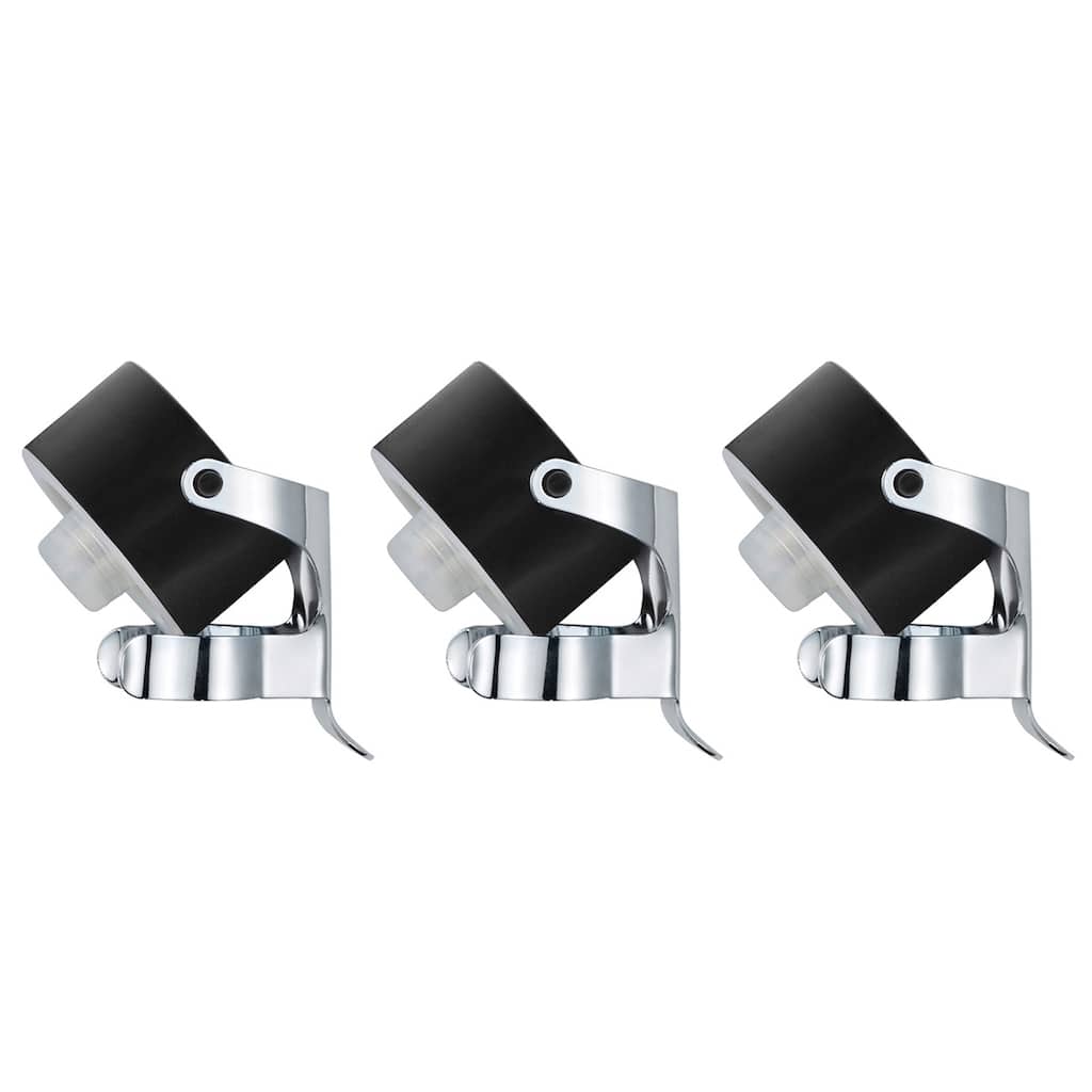 Fantes Champagne Stopper, Set of 3