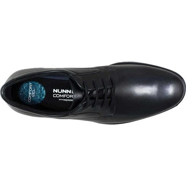nunn bush devine plain toe oxford