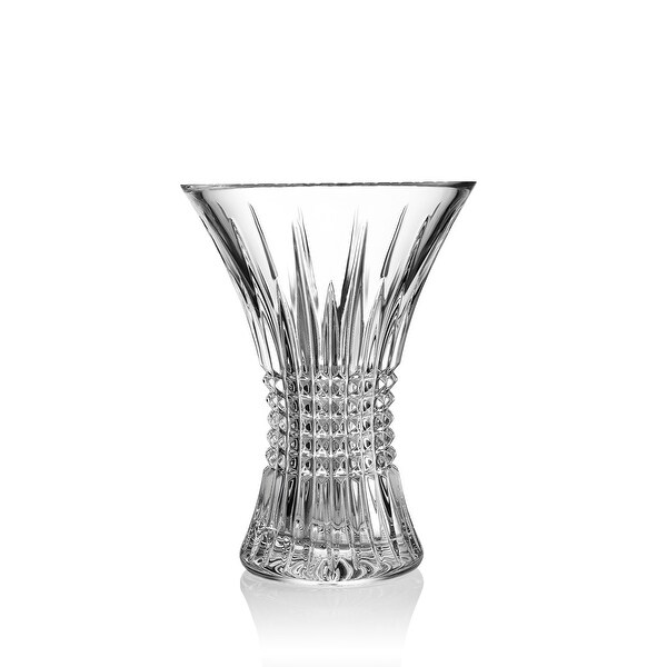 Waterford Lismore Diamond Vase - Bed Bath & Beyond - 37365267