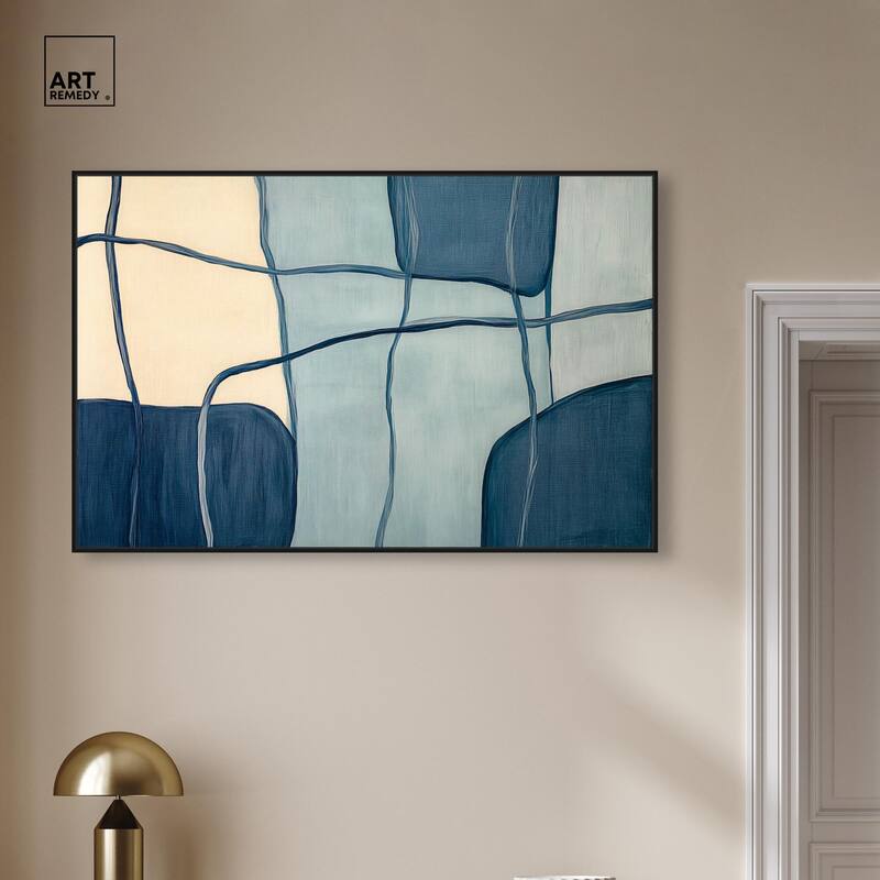 Convergence Canvas by Art Remedy
