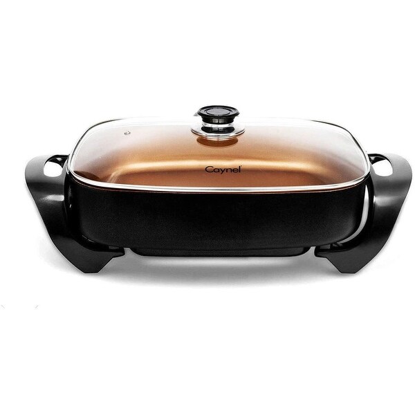 Electric skillets at bed bath & beyond 2025