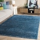 preview thumbnail 1 of 5, SAFAVIEH Penelope Shag Fadhila Shag Rug