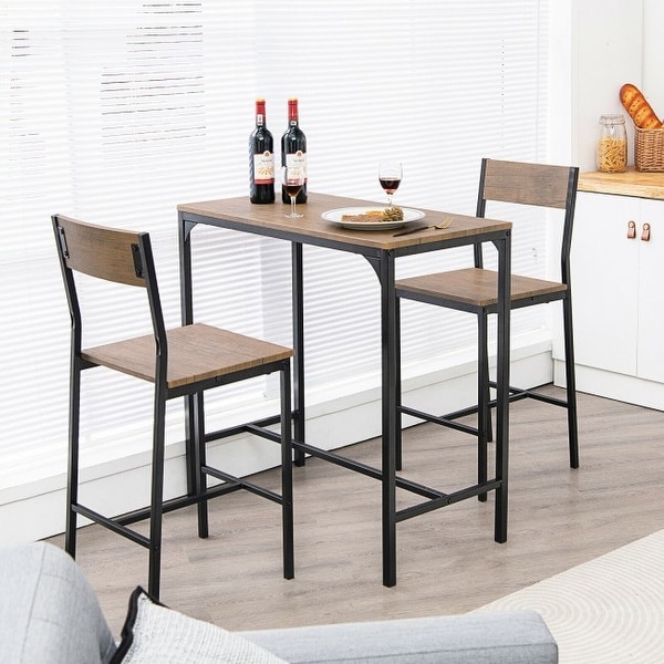 High top table sales with two chairs