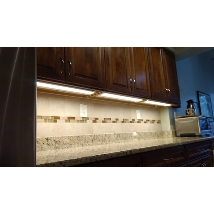 120v under counter led lights top
