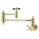Option Polished Brass