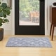 preview thumbnail 79 of 99, Nourison Easy Care Indoor/Outdoor Moroccan Trellis Area Rug