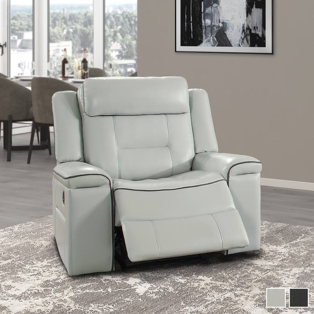 Belfield Manual Lay-Flat Reclining Chair
