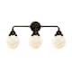 Option Oil Rubbed Bronze / Matte White