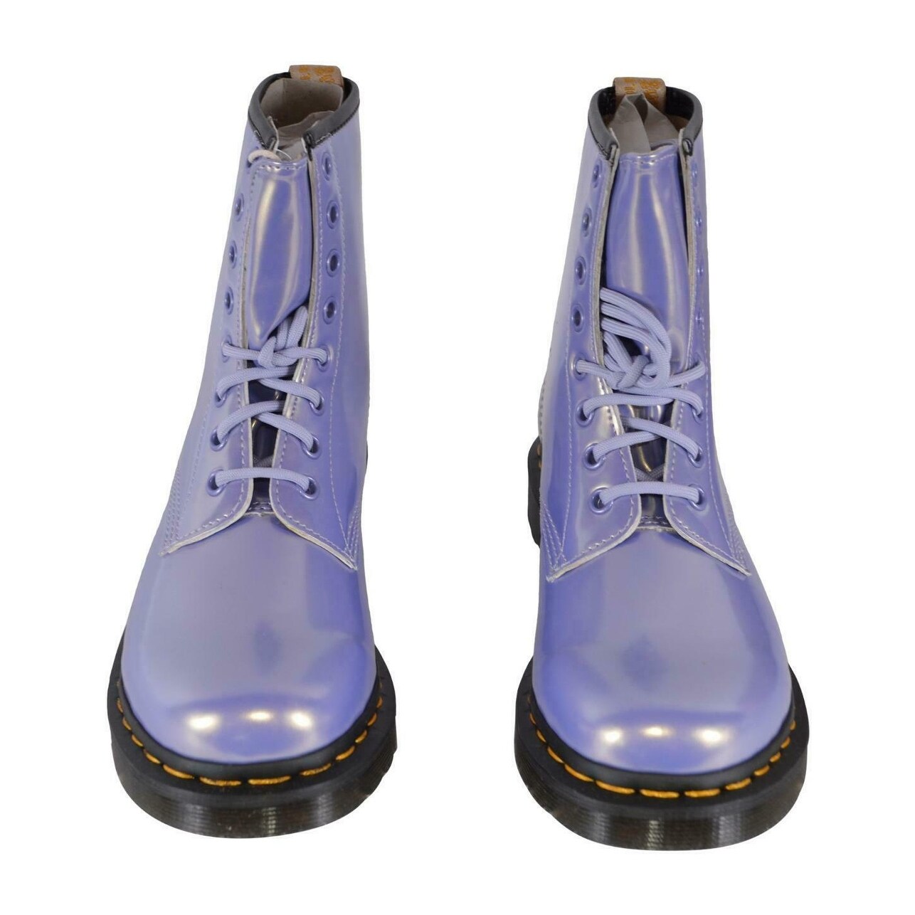 vegan 1460 opaline lace up boots