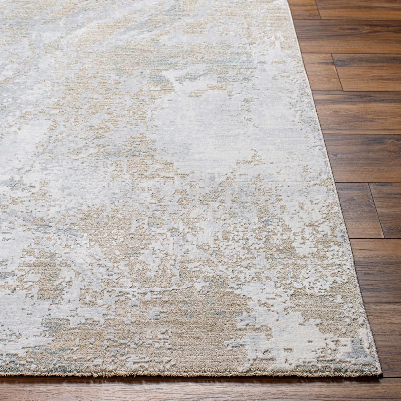 Livabliss Transitional Brunswick Abstract Area Rug