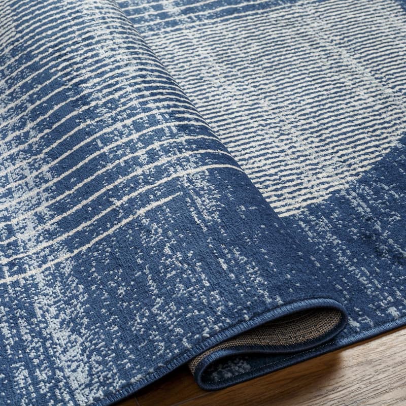 Livabliss Floransa Mod Geometric Area Rug