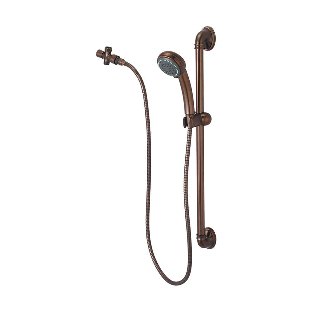 Olympia Faucets Accent 1.75 GPM Multi-Function Hand Shower Package -