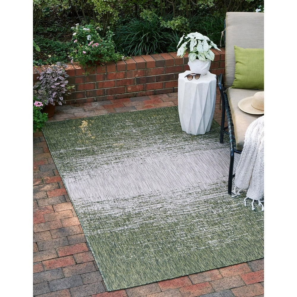 Outdoor Ucul Collection Area Rug