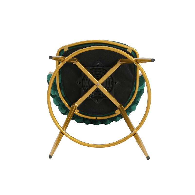 Swivel Counter Height Bar Stools Set Of 2