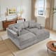 Option Light Grey 2 Pillows