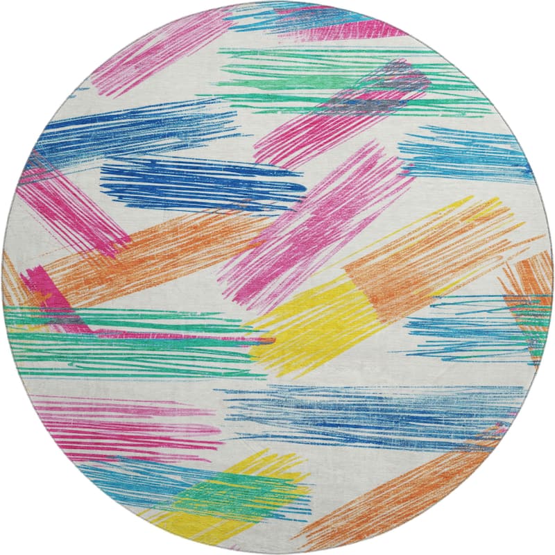 Premium Washable Super Soft Contemporary Mayfield Rug