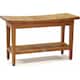 Option Teak Oil