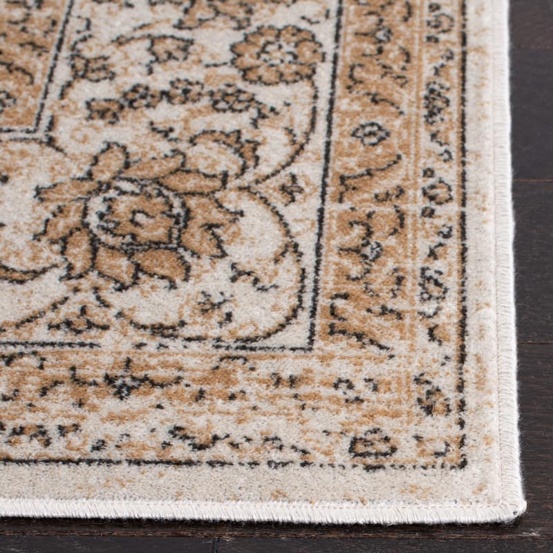SAFAVIEH Atlas Edana Vintage Oriental Viscose Rug