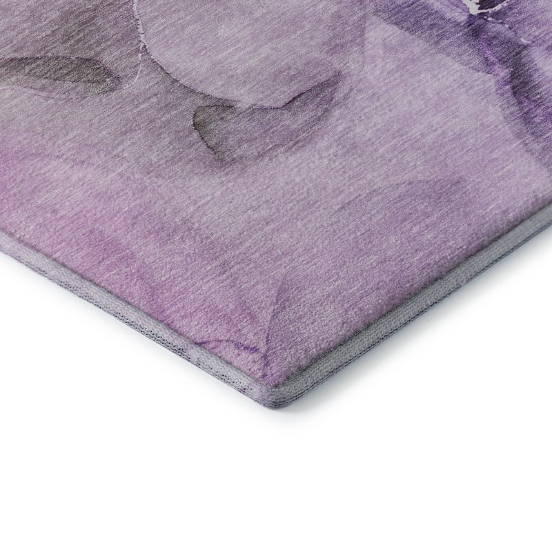 Premium Washable Super Soft Abstract Mayfield Rug