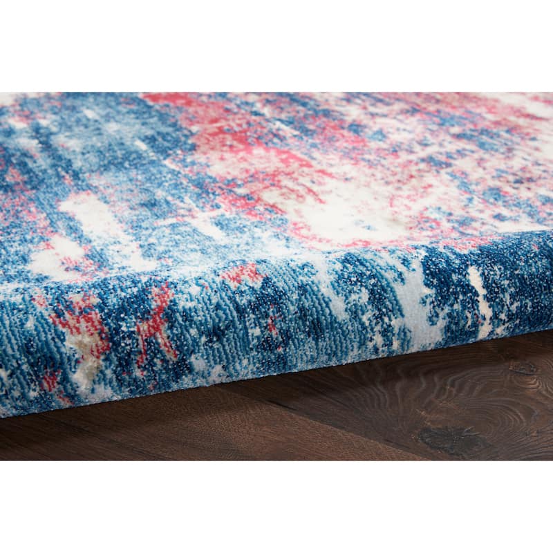 Nourison Imprints Painterly Area Rug
