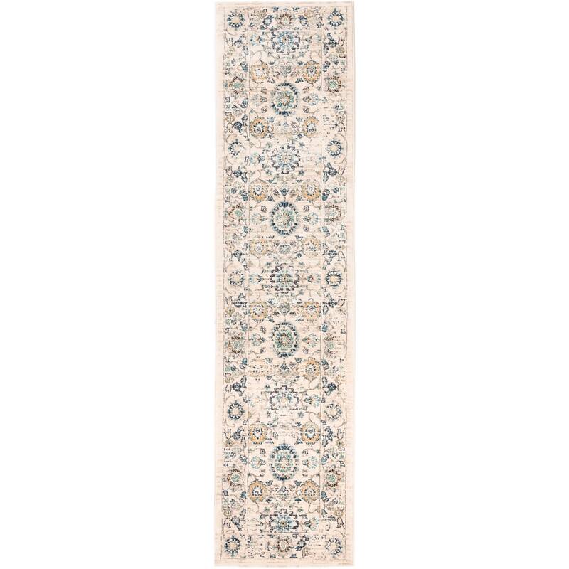 SAFAVIEH Evoke Tori Distressed Vintage Boho Rug