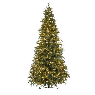 Forever Tree 9' Slim Carolina Fraser Fir (8 Functions)