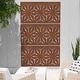 preview thumbnail 56 of 77, Veradek Corten Steel Screen Panel