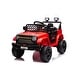 preview thumbnail 33 of 39, 12V Electric Ride-On Truck for Kids, Remote Control Car with Bluetooth, 4-Wheel Suspension, USB, Music, and Volume Control