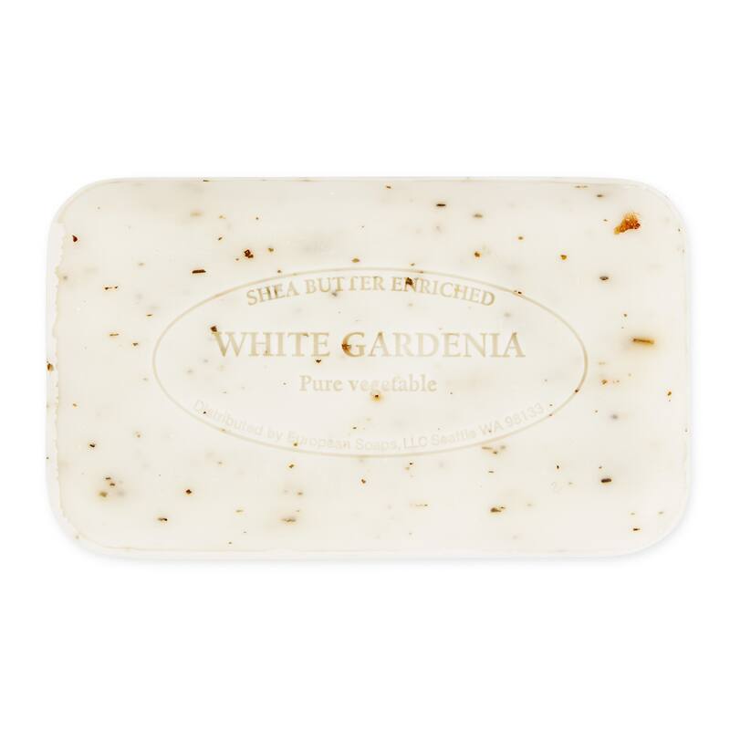 Pre de Provence 150G Soap - White Gardenia