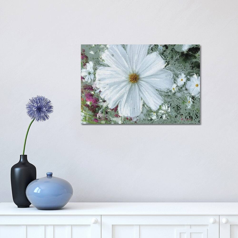 iCanvas "Garden Dream III" by Marie Elaine Cusson Canvas Print