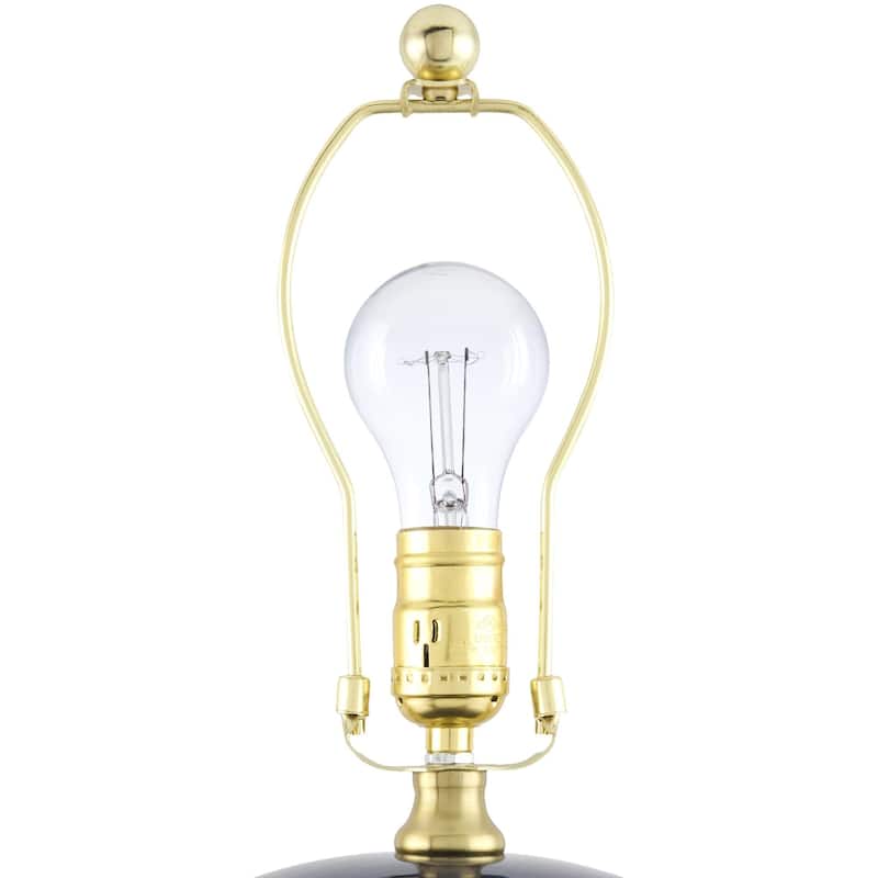 Livabliss Stellar Traditional Accent Table Lamp